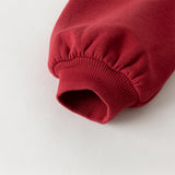 Dave&Bella Toddler Girls Red Cute Bear A-line Princess Dress