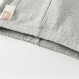 Dave&Bella Toddler Girls Casual Grey/Grey Purple Leggings