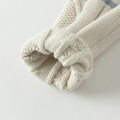 Dave&Bella Boys Autumn Cotton Apricot Cardigan Coat Top