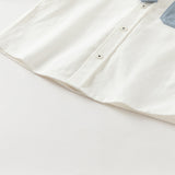 Dave&Bella Toddler Boys Cotton Formal College Style Shirt Pant Sets