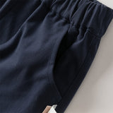 Dave&Bella Toddler Boys Cotton Formal College Style Shirt Pant Sets