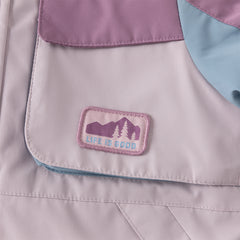 Dave&Bella Girls/Boys Autumn Outdoor Warm Hooded Fleece Jacket Top