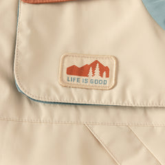 Dave&Bella Girls/Boys Autumn Outdoor Warm Hooded Fleece Jacket Top