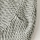 Dave&Bella Toddler Boys Light Grey Cotton Comfort Loose Outdoor Casual Pants