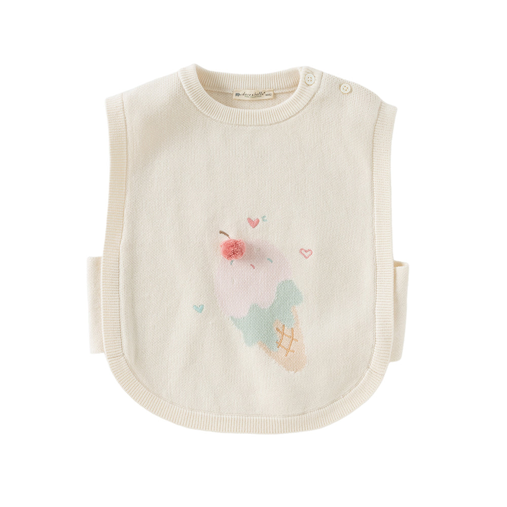 Dave&Bella Toddler Girls Cotton Knit Pullover Sweaters Tank Tops