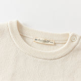 Dave&Bella Toddler Girls Cotton Knit Pullover Sweaters Tank Tops