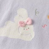 Dave&Bella Toddler Girls Cotton Knit Pullover Sweaters Tank Tops