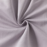 Dave&Bella Toddler Girls Purple Comfortable Stylish Cotton Drawstring Harem Pants