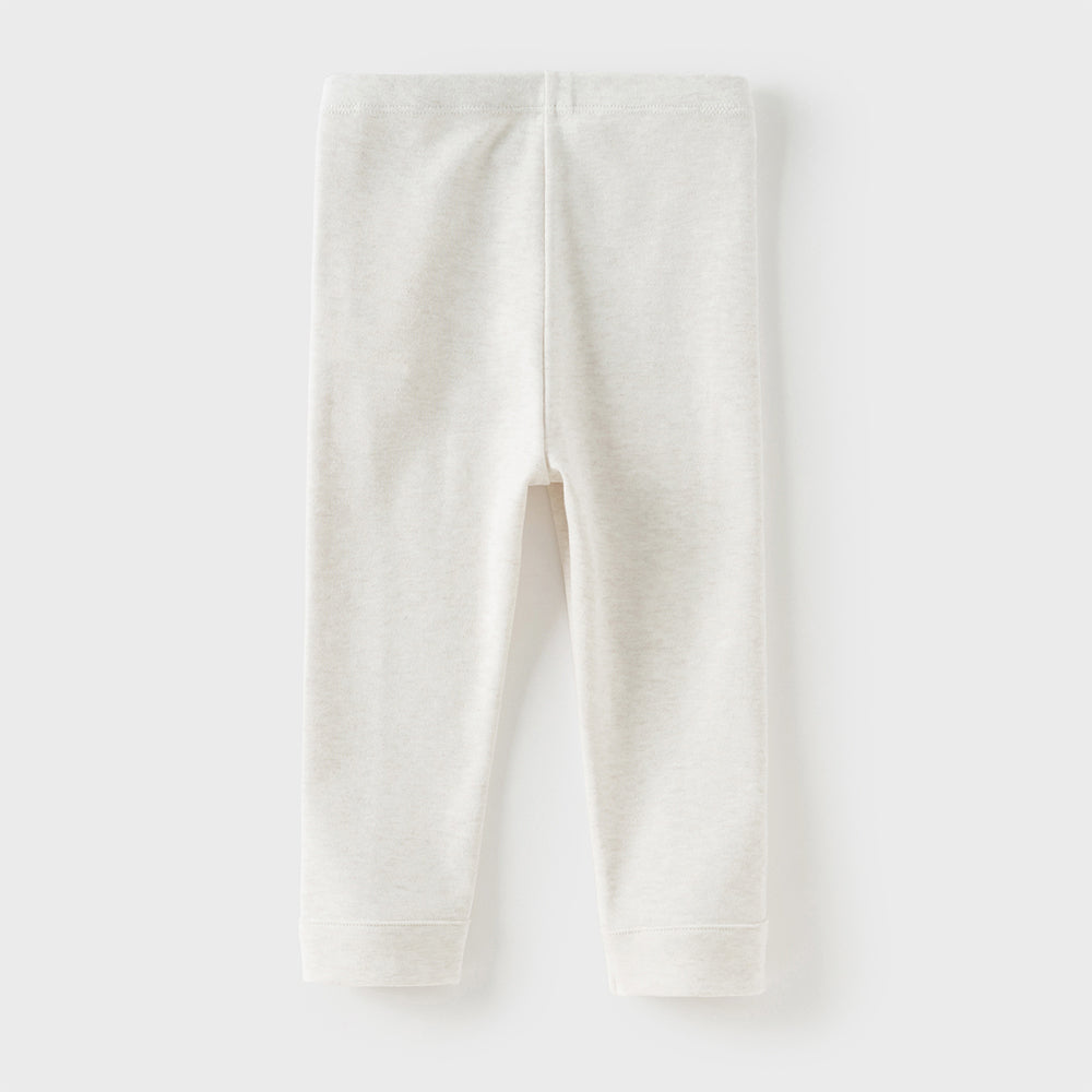 Dave&Bella Toddler Girls Cotton Comfortable Leggings