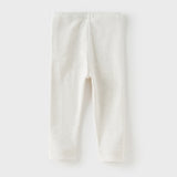 Dave&Bella Toddler Girls Cotton Comfortable Leggings