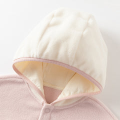 Dave&Bella Girls/Boys Autumn Casual Fleece Hooded Long Sleeve Sweatshirt Top