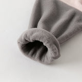 Dave&Bella Toddler Girls/Boys Casual Fleece Hooded Long Sleeve Sweatshirts