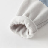 Dave&Bella Toddler Girls/Boys Casual Fleece Hooded Long Sleeve Sweatshirts