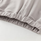 Dave&Bella Toddler Girls Grey Pink Sweatshirt Pants Sports Suits