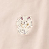 Dave&Bella Toddler Girls Grey Pink Sweatshirt Pants Sports Suits