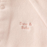 Dave&Bella Girls/Boys Kids Warm Long Sleeve Fleece Jackets