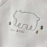 Dave&Bella Girls/Boys Kids Warm Long Sleeve Fleece Jackets