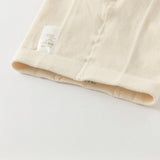 Dave&Bella Toddler Girls Beige Sweet Footed Tights Leggings