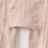 Dave&Bella Kids Girls Sweet Pink Lightweight Thin Footed Tights Leggings
