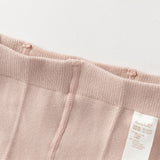 Dave&Bella Kids Girls Sweet Pink Lightweight Thin Footed Tights Leggings