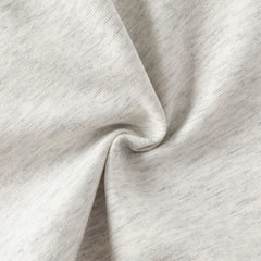 Dave&Bella Toddler Girls Winter Fashion Silver Grey Casual Loose Knit Pants