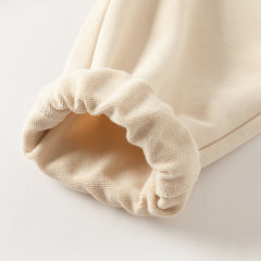Dave&Bella Girls/Boys Cotton Casual Drawstring Pants