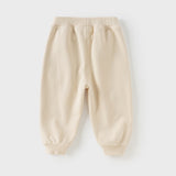 Dave&Bella Toddler Girls/Boys Cotton Casual Drawstring Sweatpants