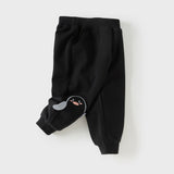 Dave&Bella Toddler Girls/Boys Cotton Casual Drawstring Sweatpants