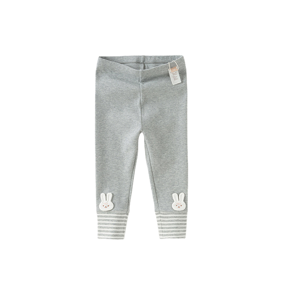Dave&Bella Toddler Girls Cotton Casual Legging