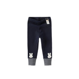 Dave&Bella Toddler Girls Cotton Casual Legging