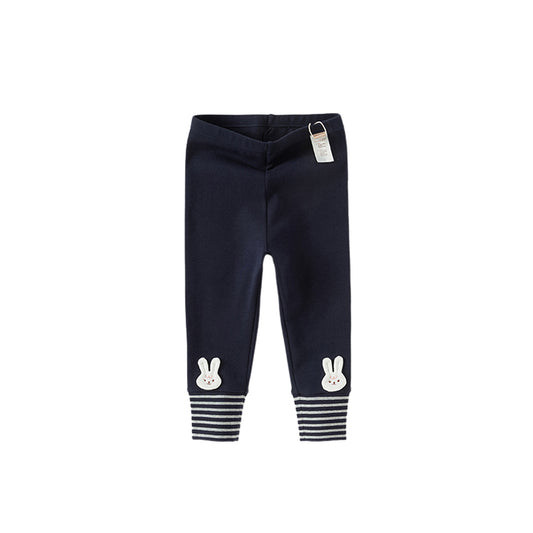 Dave&Bella Girls Autumn Cotton Casual Legging Pants