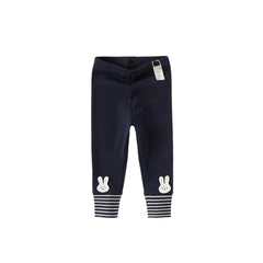 Dave&Bella Girls Autumn Cotton Casual Legging Pants