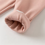 Dave&Bella Toddler Girls Cotton Casual Legging
