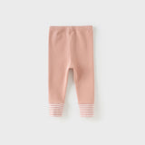 Dave&Bella Toddler Girls Cotton Casual Legging