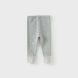 Dave&Bella Toddler Girls Cotton Casual Legging