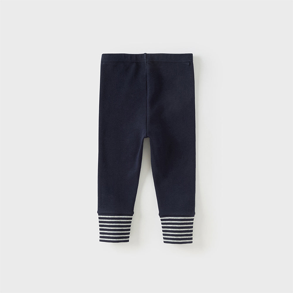 Dave&Bella Toddler Girls Cotton Casual Legging