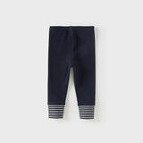 Dave&Bella Toddler Girls Cotton Casual Legging