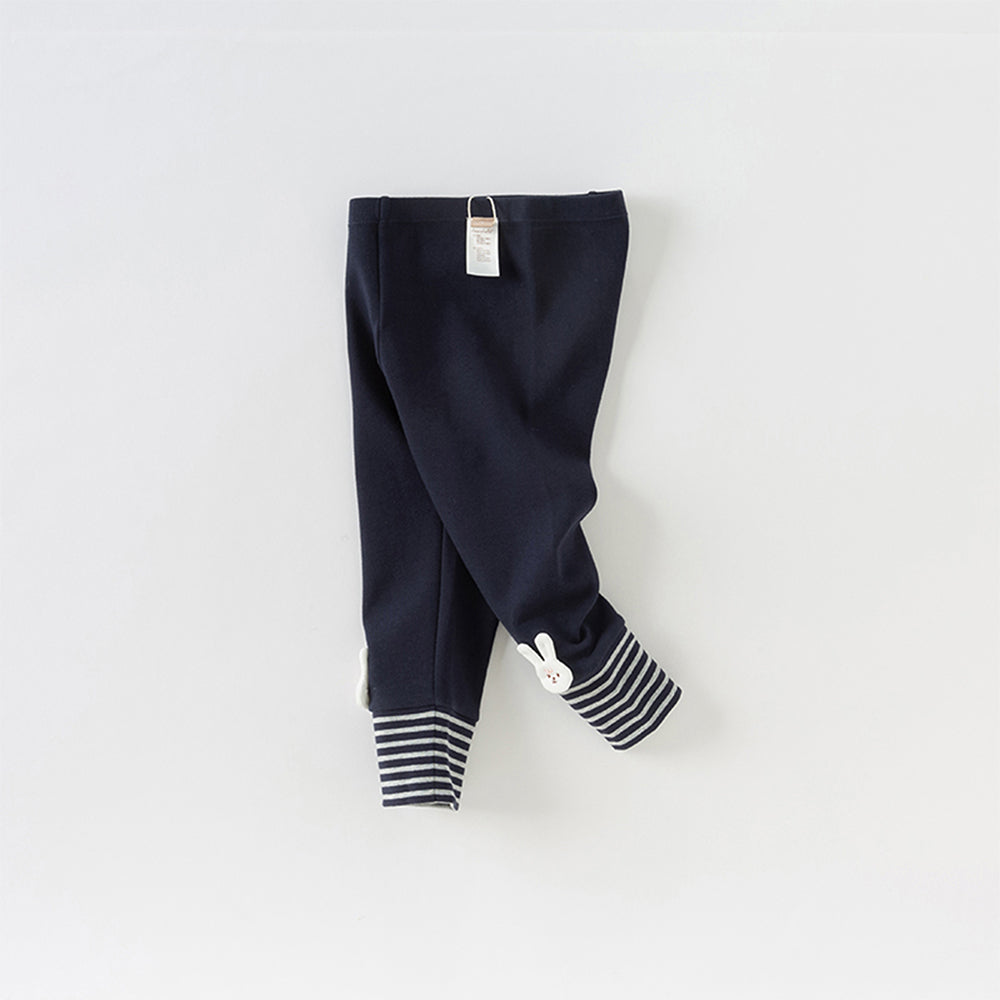 Dave&Bella Toddler Girls Cotton Casual Legging