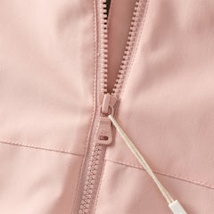 Dave&Bella Girls/Boys Autumn Outdoor Hooded Windbreaker Coat