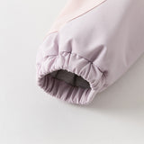 Dave&Bella Girls/Boys Toddler Outdoor Hooded Windbreaker Coat