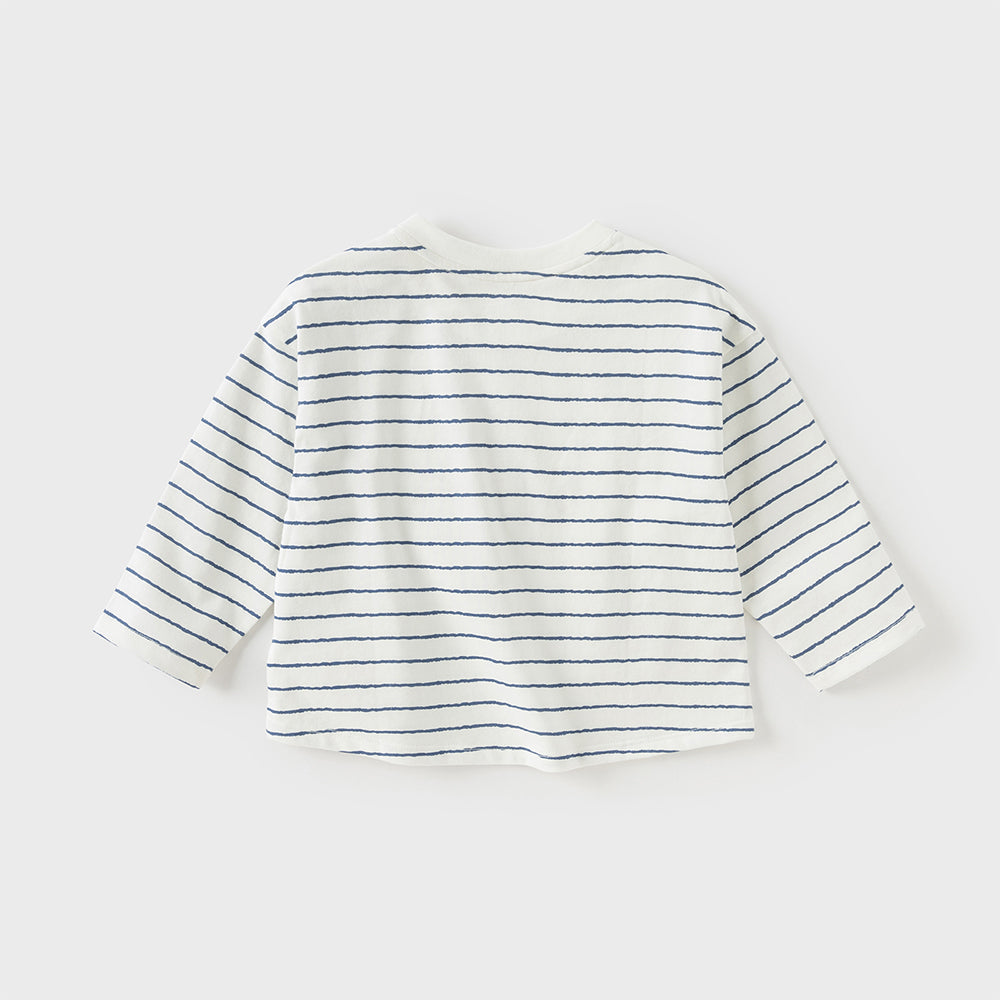 Dave&Bella Girls/Boys Toddler Soft Breathable Cotton T-shirts