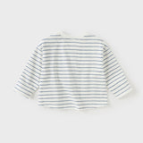 Dave&Bella Girls/Boys Toddler Soft Breathable Cotton T-shirts