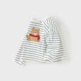 Dave&Bella Girls/Boys Toddler Soft Breathable Cotton T-shirts