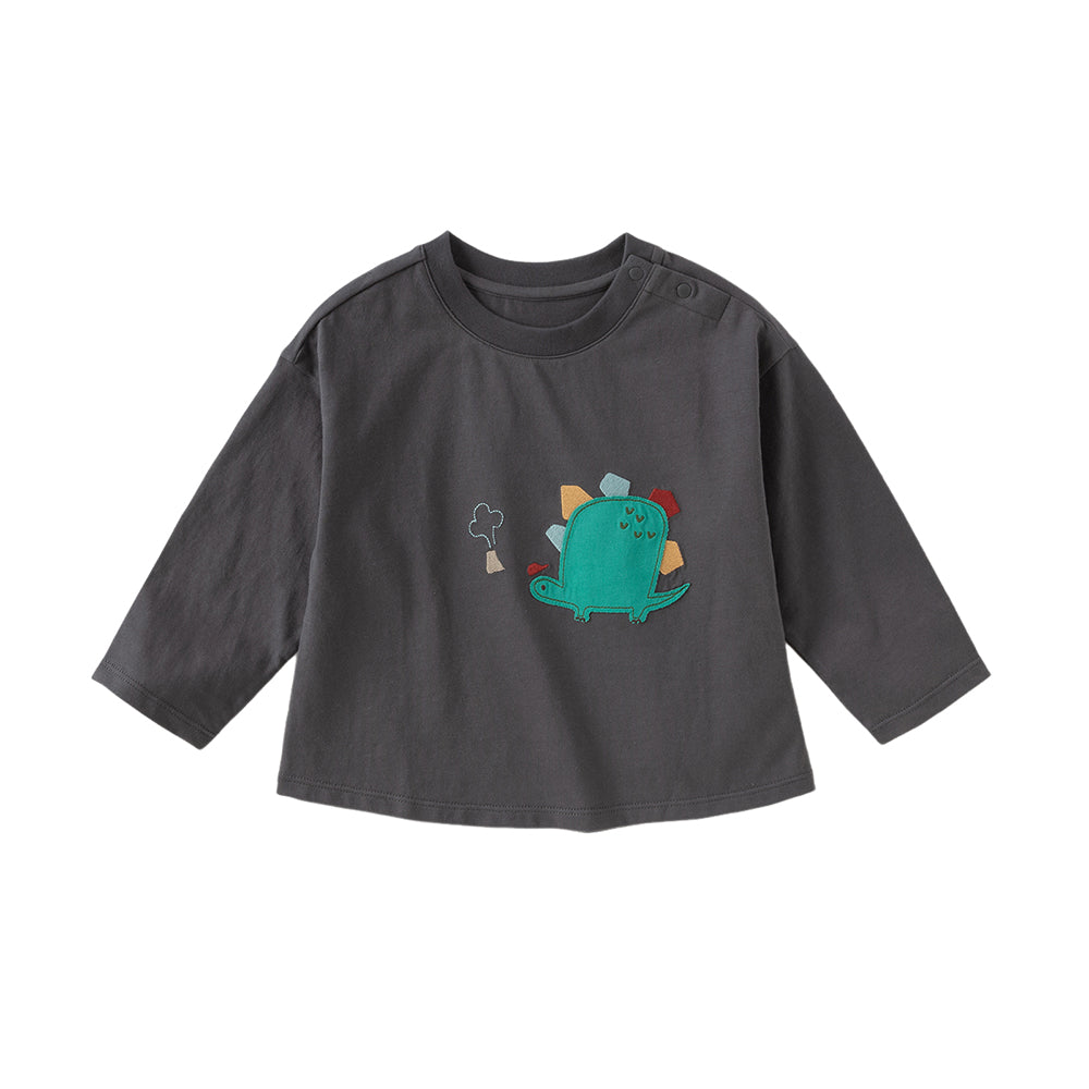 Dave&Bella Girls/Boys Toddler Soft Breathable Cotton T-shirts