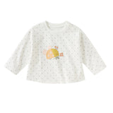 Dave&Bella Girls/Boys Toddler Soft Breathable Cotton T-shirts