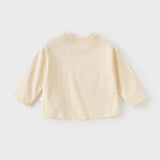 Dave&Bella Girls/Boys Toddler Soft Breathable Cotton T-shirts
