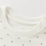 Dave&Bella Girls/Boys Toddler Soft Breathable Cotton T-shirts