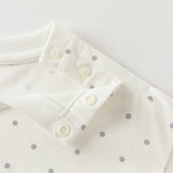 Dave&Bella Girls/Boys Toddler Soft Breathable Cotton T-shirts