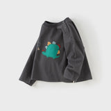 Dave&Bella Girls/Boys Toddler Soft Breathable Cotton T-shirts