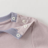 Dave&Bella Girls/Boys Toddler Antimicrobial Print T-Shirt Tops